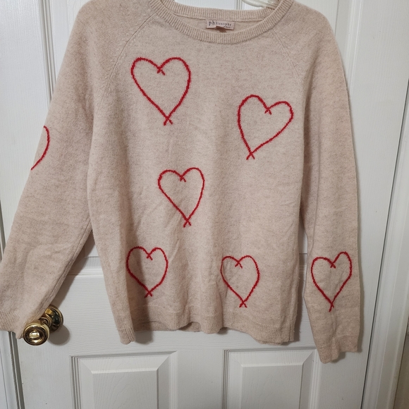 Philosophy Sweaters - Philosophy Cashmere Sweater Size Large